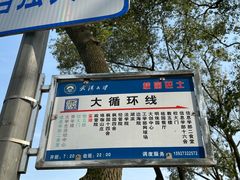 -武汉大学-樱园