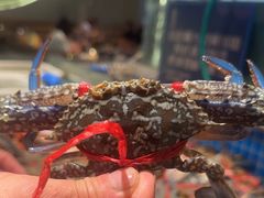 -一方渔歌蒸汽海鲜自助(文化路万达广场店)