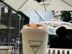 澳白-Manner Coffee(IFS一楼店)