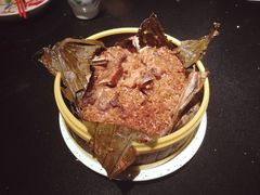 笼仔糯米酱排骨-老头儿油爆虾·知味杭州(爱琴海购物中心)