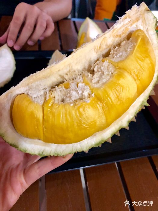 榴莲bb 四季果园猫山王榴莲图片 - 第16张