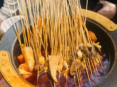 辣锅串串-冒椒火辣(奎星楼街店)