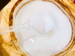 椰子冻-胡仕光陵水酸粉