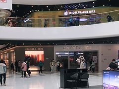 -喜茶(北京通州万达店)
