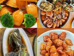 -坛南湾阿强农家乐.海鲜大排档老字号(福州地标美食店)
