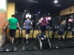 -RoMan罗马健身工作室(莘庄店)