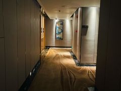 走廊-深圳温德姆至尊酒店