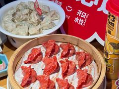 -王慧洁开口虾水饺·地道东北菜(银泰城店)
