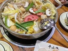 -牛小隆牛肉面馆(四牌楼店)