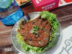 -悟能八戒烤肉自助(秦隆步行街店)