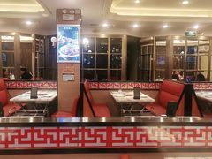 大堂-京都蝎府羊蝎子火锅(珠市口店)