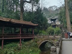 -青城山