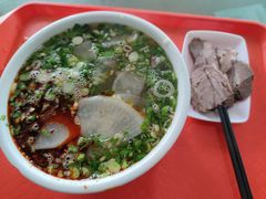 -吾穆勒蓬灰牛肉面·清真(北滨河中路店)