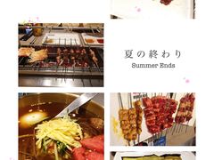 -丰茂烤串(钦州北路店)