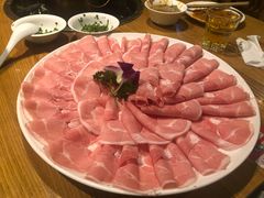 -君来顺老北京四季火锅涮肉(程家桥路店)