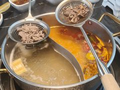 -魁牛·潮汕牛肉自助火锅(沈辽路万达店)