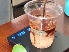 -Legno.ita Coffee by Wood(襄阳南路店)