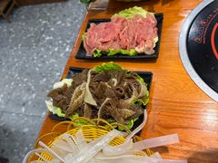 -鸡公煲(南竹饭店)