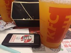 -肯德基(孝陵卫地铁站店)