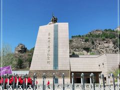 -平西抗日烈士陵园