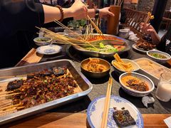 -来涮蜀鲜货火锅串串香(菜市口店)