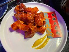 -柳飘飘亚洲烤肉集合店(太古里店)