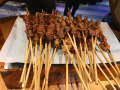 -肉串汪(望京店)