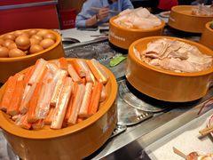 -龍歌自助小火锅(秦淮水游城店)