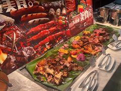 -海鲜自助·汇咖啡厅(宜宾绿发皇冠假日酒店)