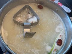 -打酱友•斑鱼海鲜粥火锅(吴桥店)