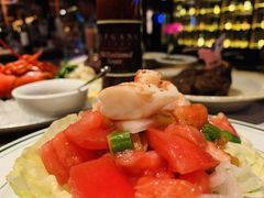 -Wolfgang’s Steakhouse 沃夫冈牛排馆(上海白玉兰广场店)