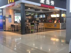 门面-麦当劳(普陀长途客运中心店)