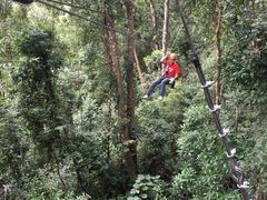 -清迈丛林飞跃 JungleFlight