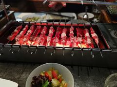 -很久以前羊肉串(簋街店)