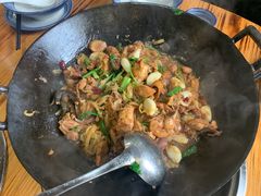 -九道菜有鸡鱼头(石鼓路店)