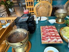 -慢丽江·云南野生菌土鸡锅(付家庄店)