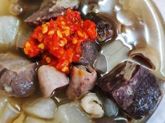 猪杂-百回味老爸茶(海彤店)