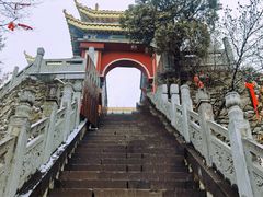 -终南山南五台景区