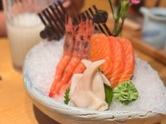 -虹料理·日料放题(悠方店)