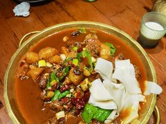 -楼兰新疆主题餐厅(苏州中心店)