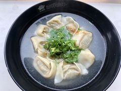 芹菜鲜肉馄饨-吉祥馄饨(牡丹园店)