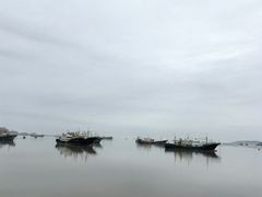 -温岭石塘海边