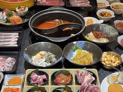 -匠牛亭·锅物烧肉放题自助(昆百大·泰业城店)