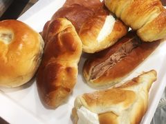 奶油牛角面包-新侨三宝乐面包店(崇文门店)