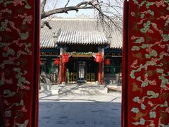 -张学良旧居陈列馆