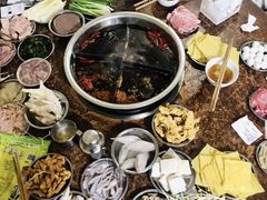 -渝味黄姐火锅(黄泥村店)