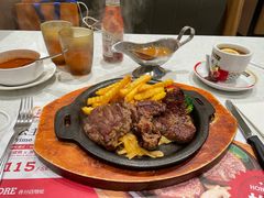 -香港新发烧腊茶餐厅(书城店)