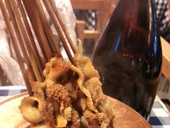 -雪熊哈尔滨烧烤·精酿啤酒·砂锅(中央胜境店)
