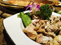 -坎爷秘制火锅(科华北路店)
