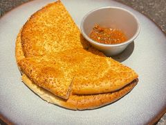 青稞胡饼-丝路金桃·新疆菜(徐汇店)